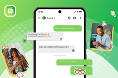 Wokii: Chat, Connect, and Pay App